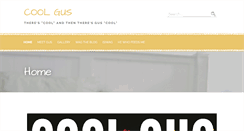 Desktop Screenshot of coolgus.com