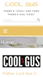Mobile Screenshot of coolgus.com